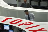 relates to ＴＯＰＩＸが最高値水準、日米通商合意を好感－輸出中心に買い