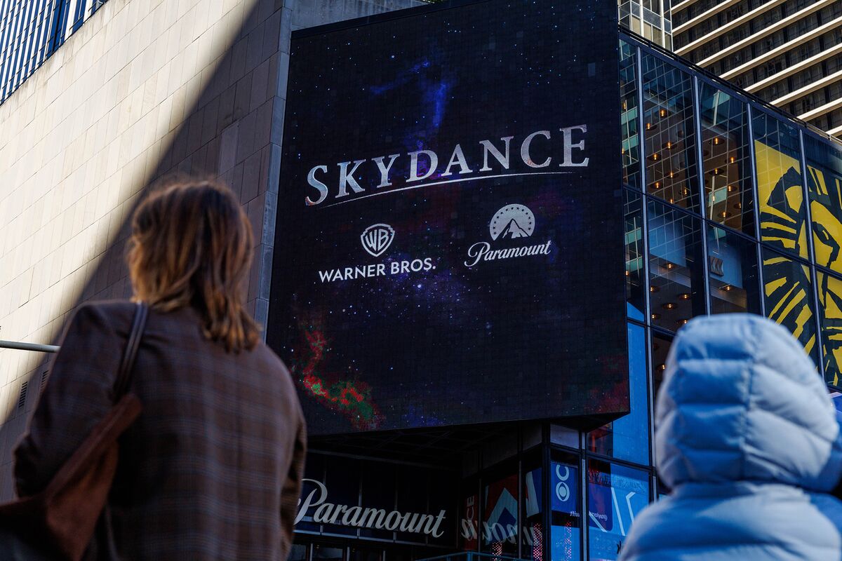 bloomberg.com - Thomas Buckley - Ellison's New Skydance Seeks to Wring More Profits From Movies