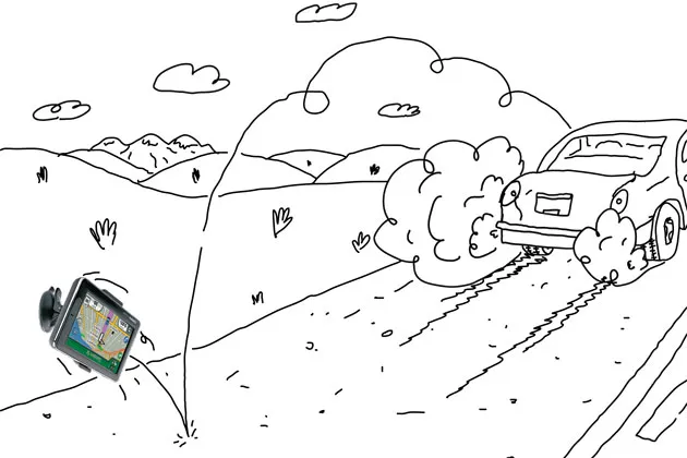 OnStar, Garmin Try to Keep Pace With Waze, Other Free Navigation Apps