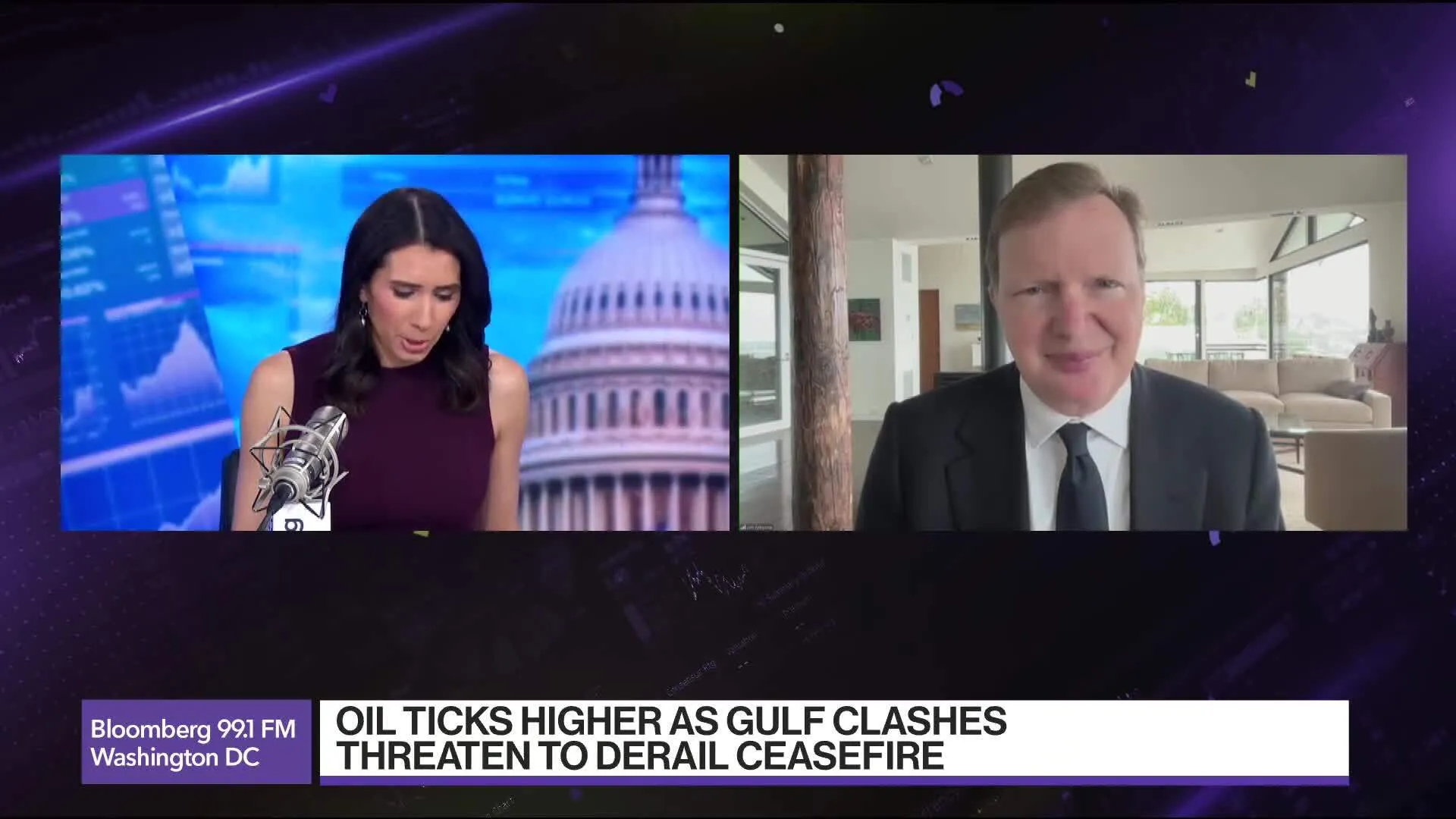Virginia 'Has to' Bring Redistricting Case To the Supreme Court Says Jim Messina