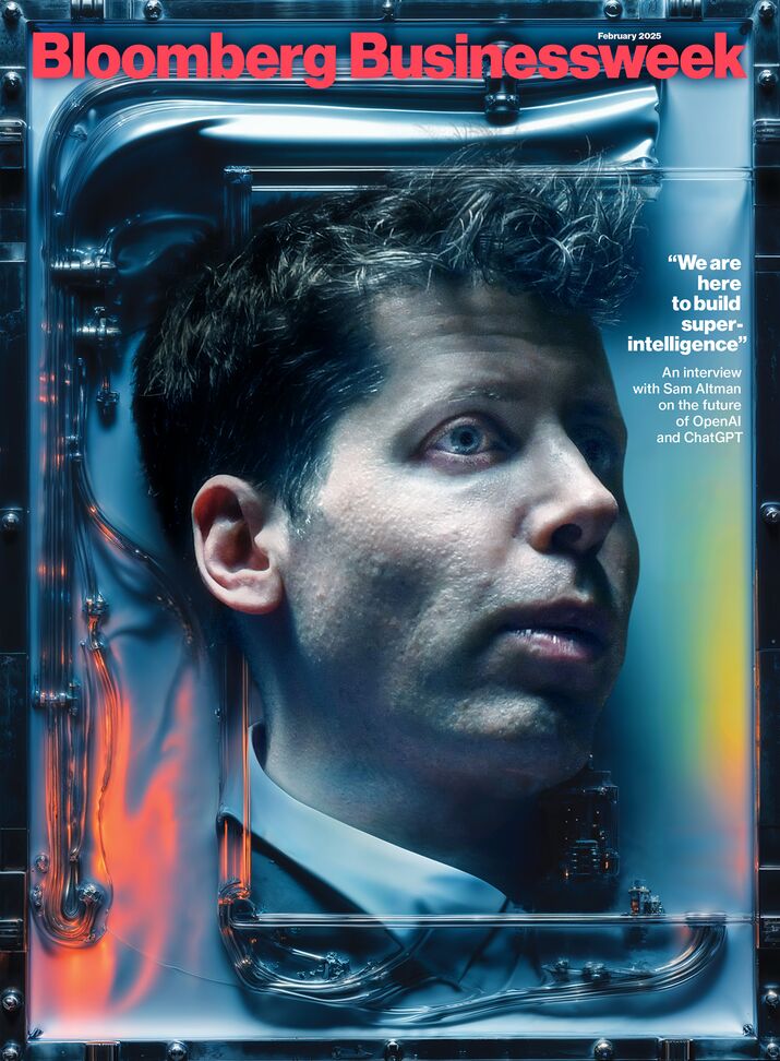 Sam Altman on ChatGPT’s First Two Years, Elon Musk and AI Under Trump