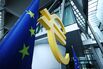 The ECB headquarters