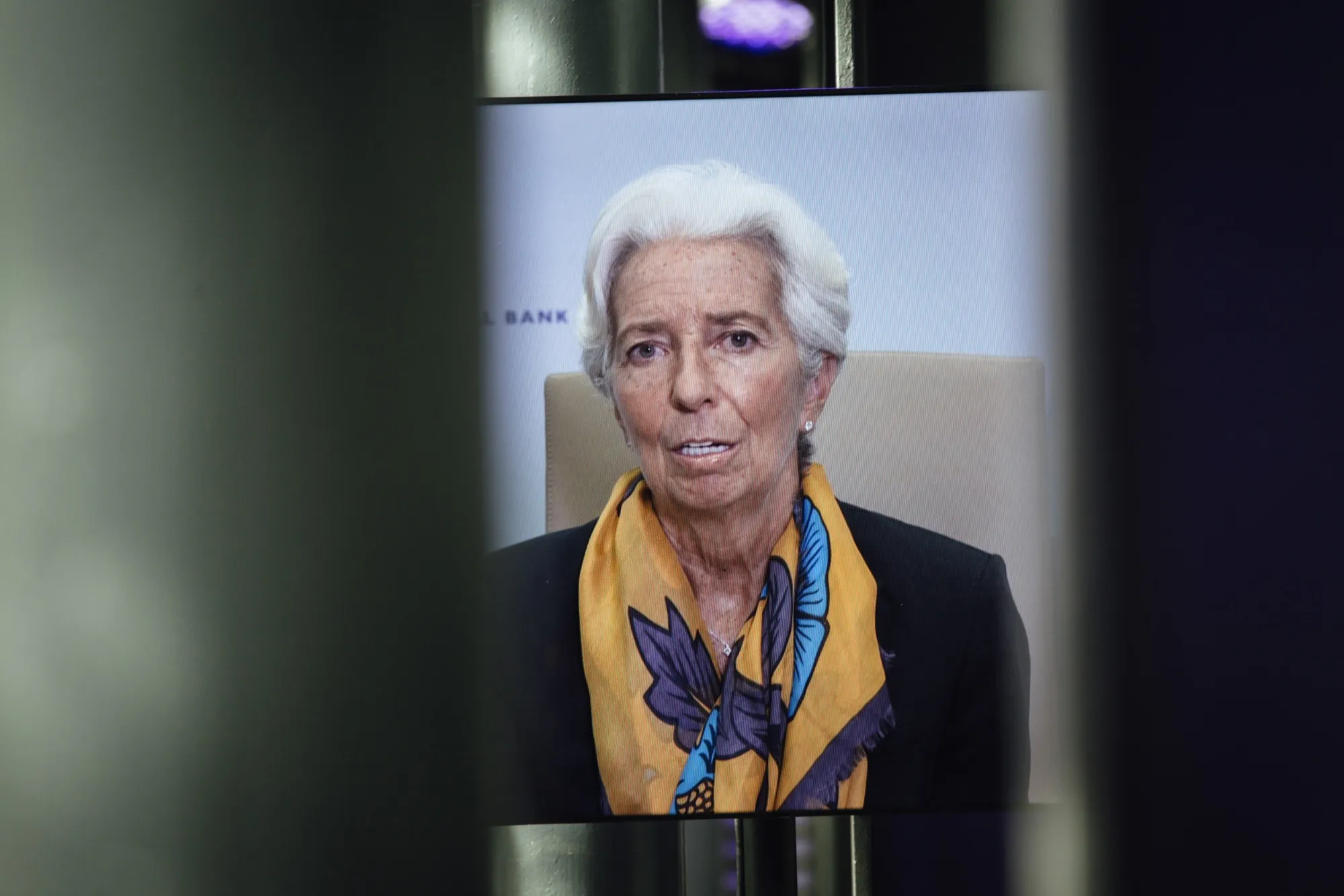 Christine Lagarde
