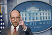 Press Briefing With Office Of Management And Budget Acting Director Russell Vought