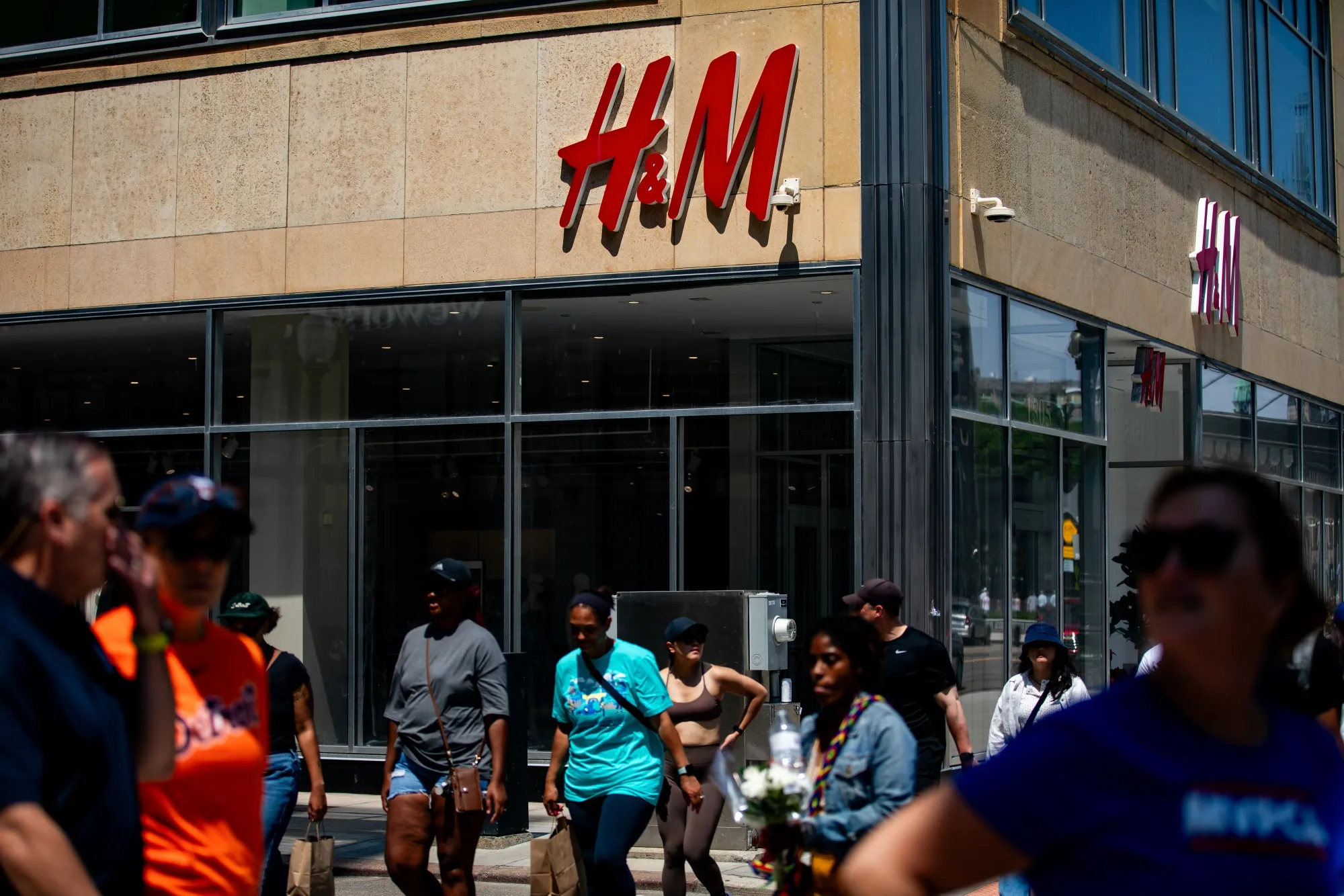 H&M was last active in Europe’s public debt market in October 2023.