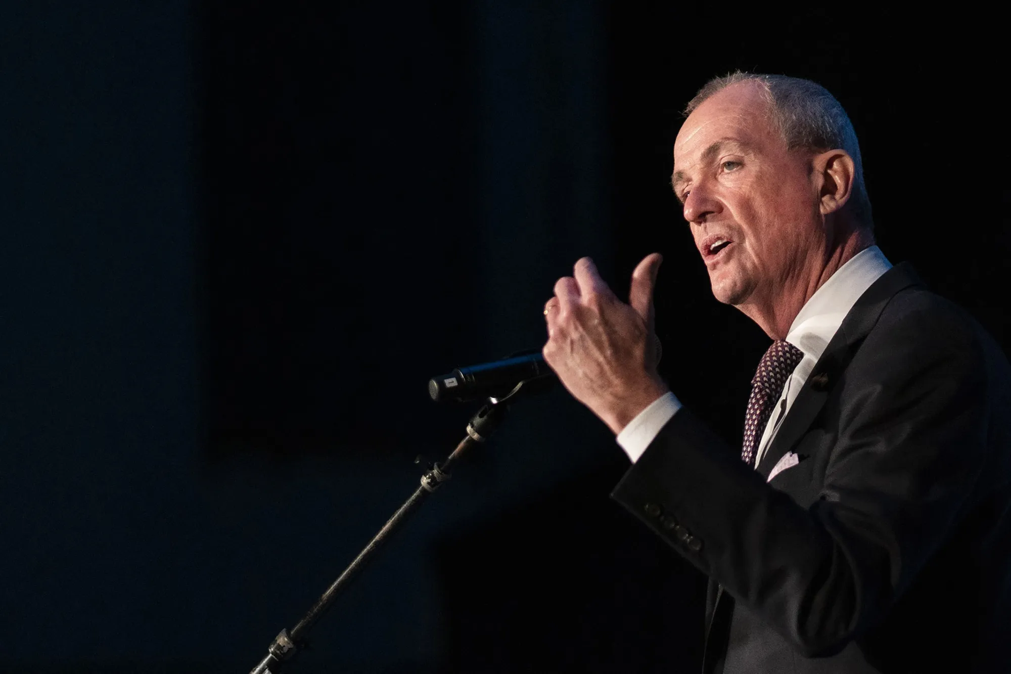 Phil Murphy