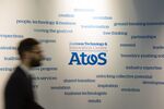 Inside Headquarters Of French Computer-services Provider Atos Ahead Of Worldline Payment Unit IPO