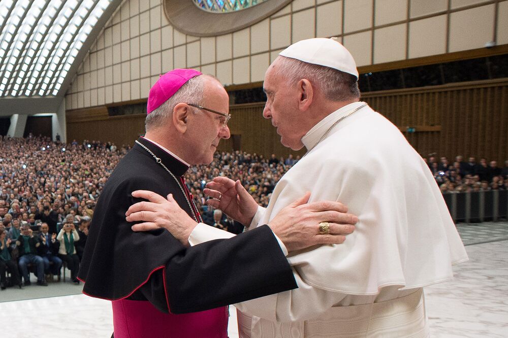 relates to Pope Francis’s Plan to Fix the Vatican’s Finances Meets Internal Resistance