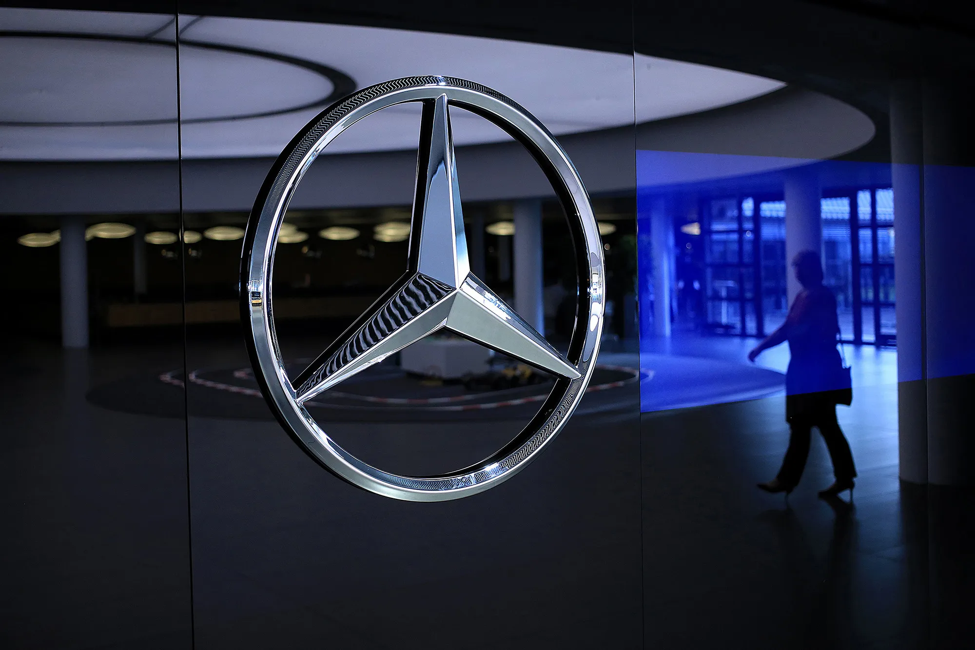 Mercedes Benz Daimler 