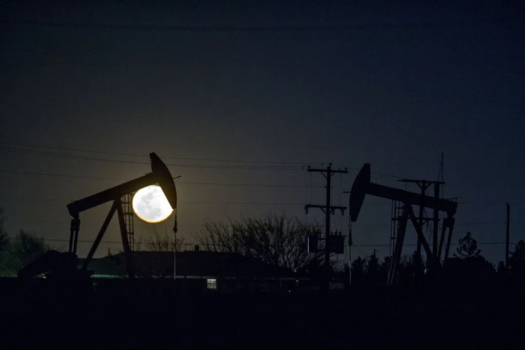 Permian shale oil prices aren’t exactly over the moon.