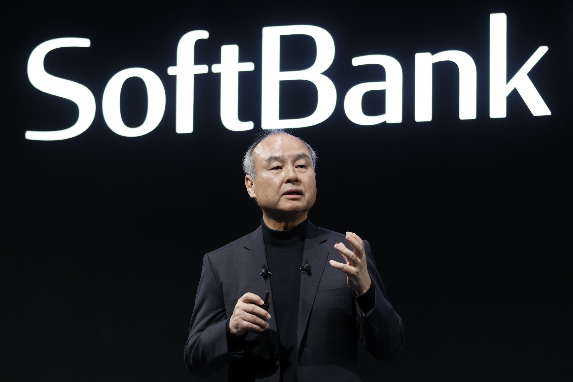 9984:Tokyo 株価 - ソフトバンクグループ - Bloomberg Markets