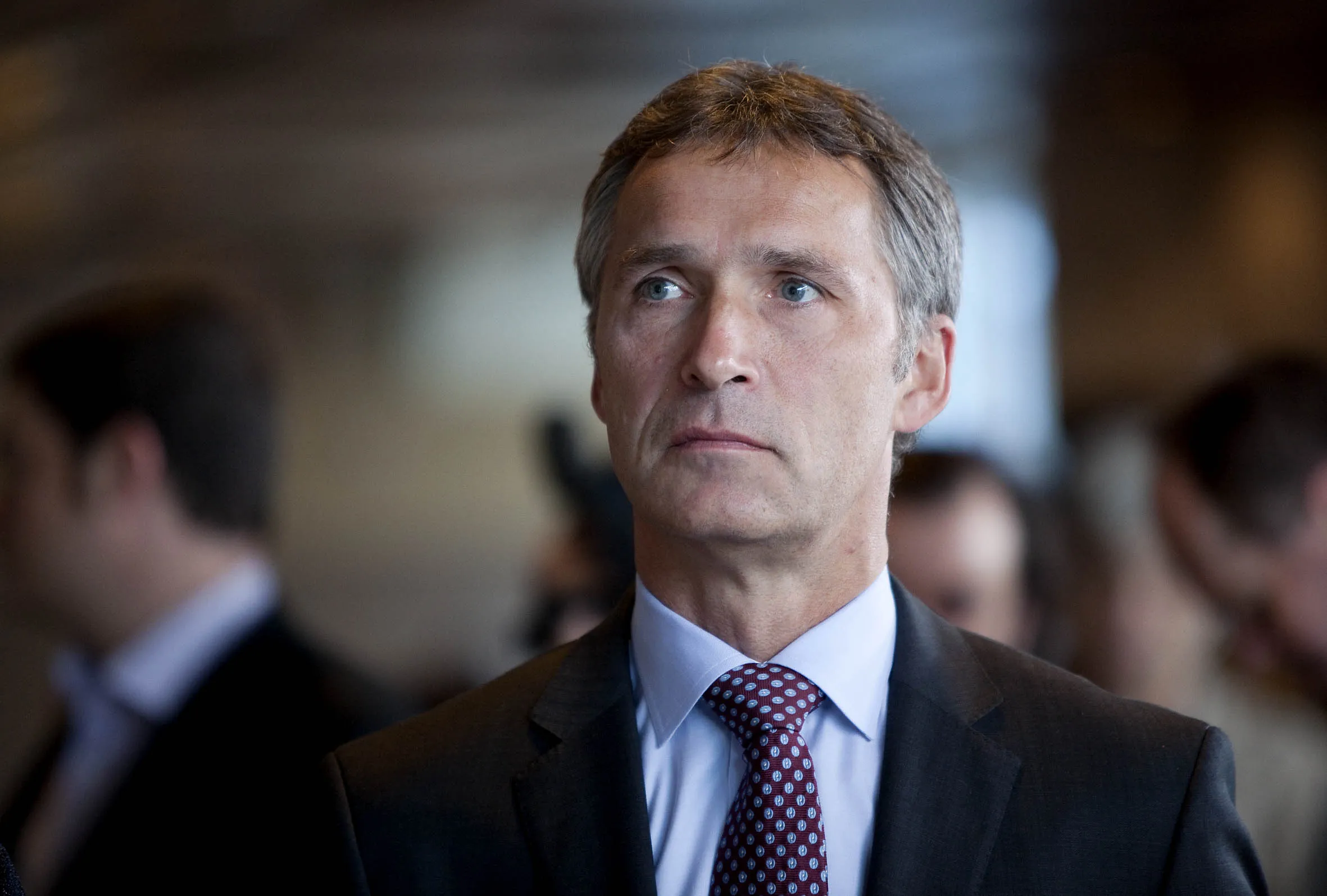 Jens Stoltenberg
