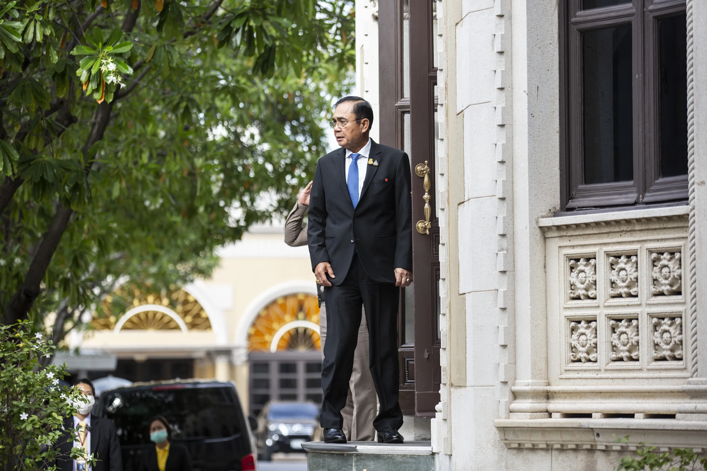 Prayuth Chan-Ocha