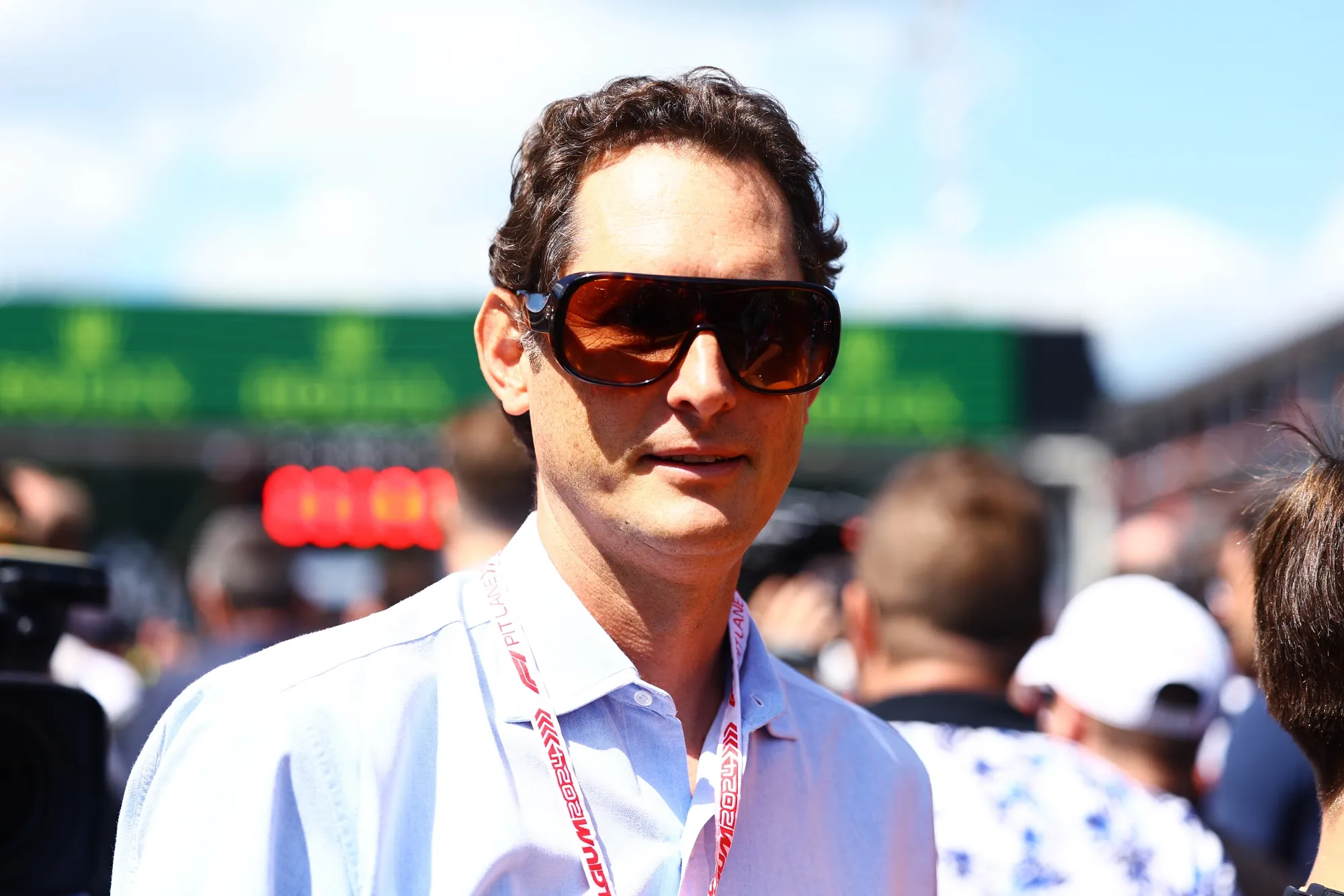 John Elkann