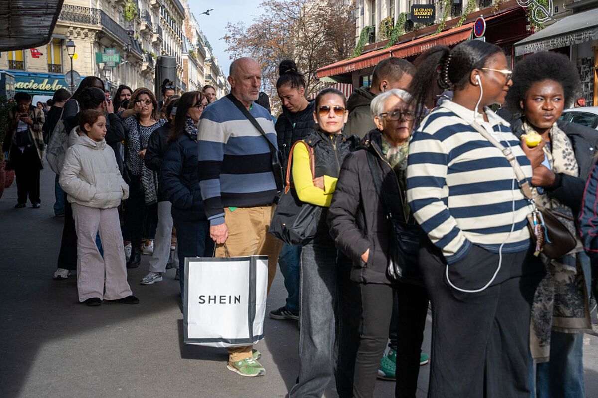 Shein’s Sex-Doll Standoff Is a European Humiliation