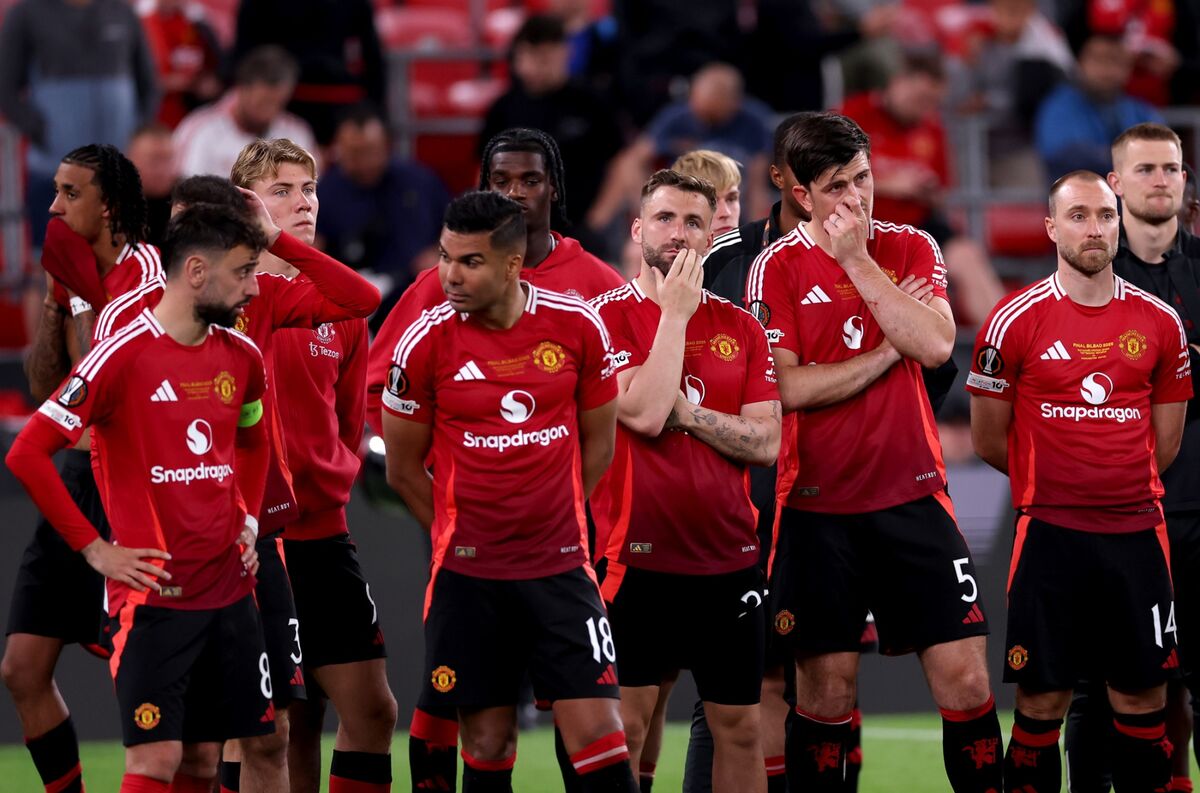Manchester United Loses Its Financial Final - Bloomberg