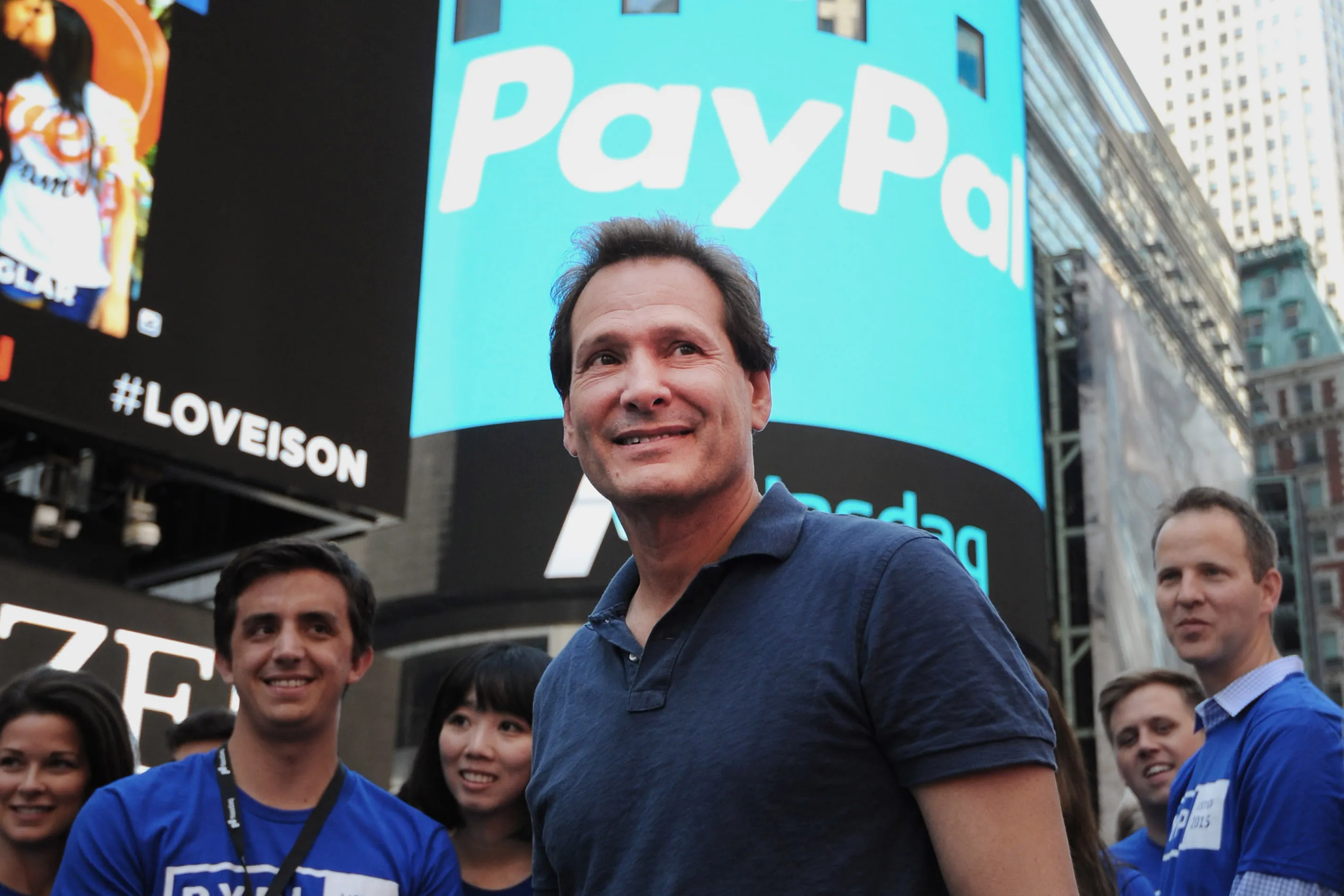 PayPal Searches for New CEO Who Can Reverse $279B Stock Drop (PYPL) -  Bloomberg