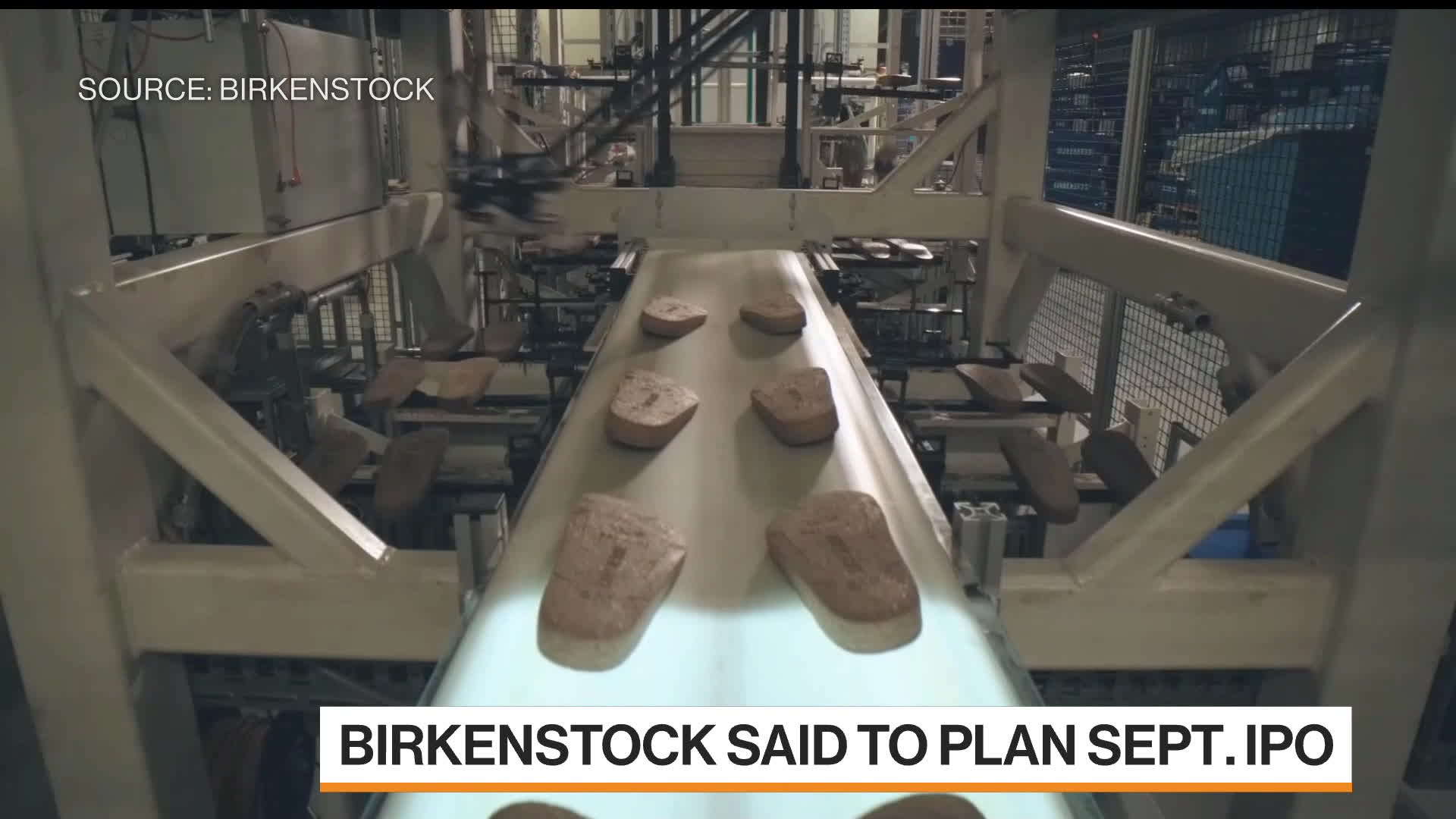 Birkenstock Targets $10 Billion Valuation in Move towards Wall