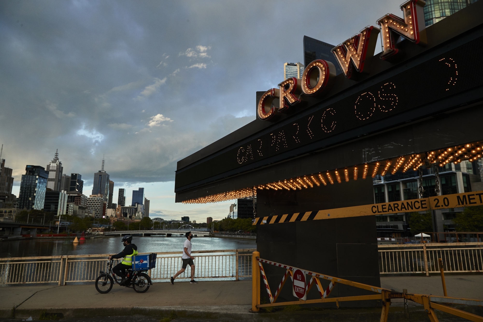 Blackstone Plans Huge Investment in Melbourne Crown Resorts