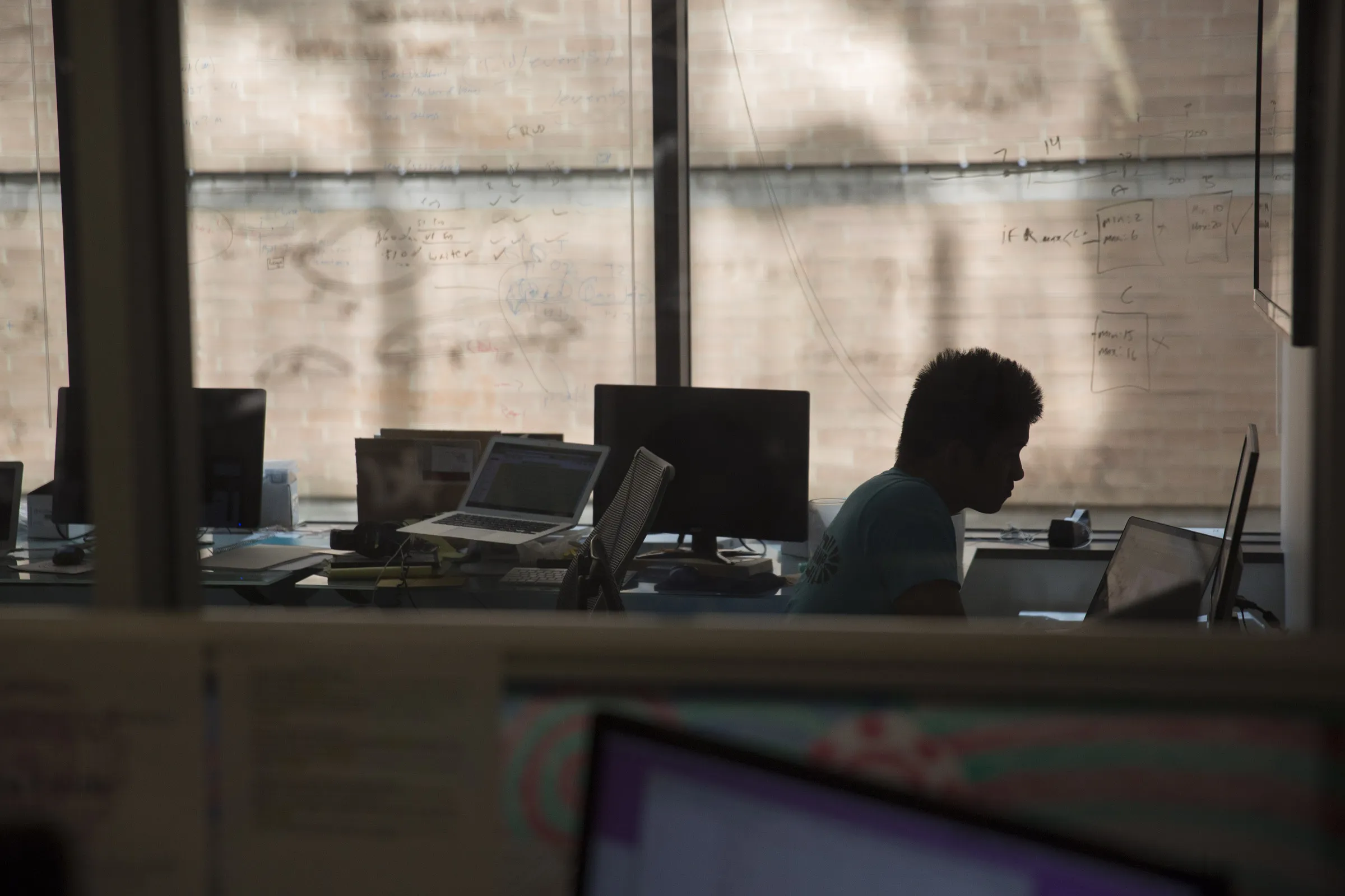 Some companies have scaled back their internship programs.