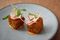 Portland's pig's head croquette snack.