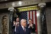 President Trump Delivers First Address To Joint Session Of Congress