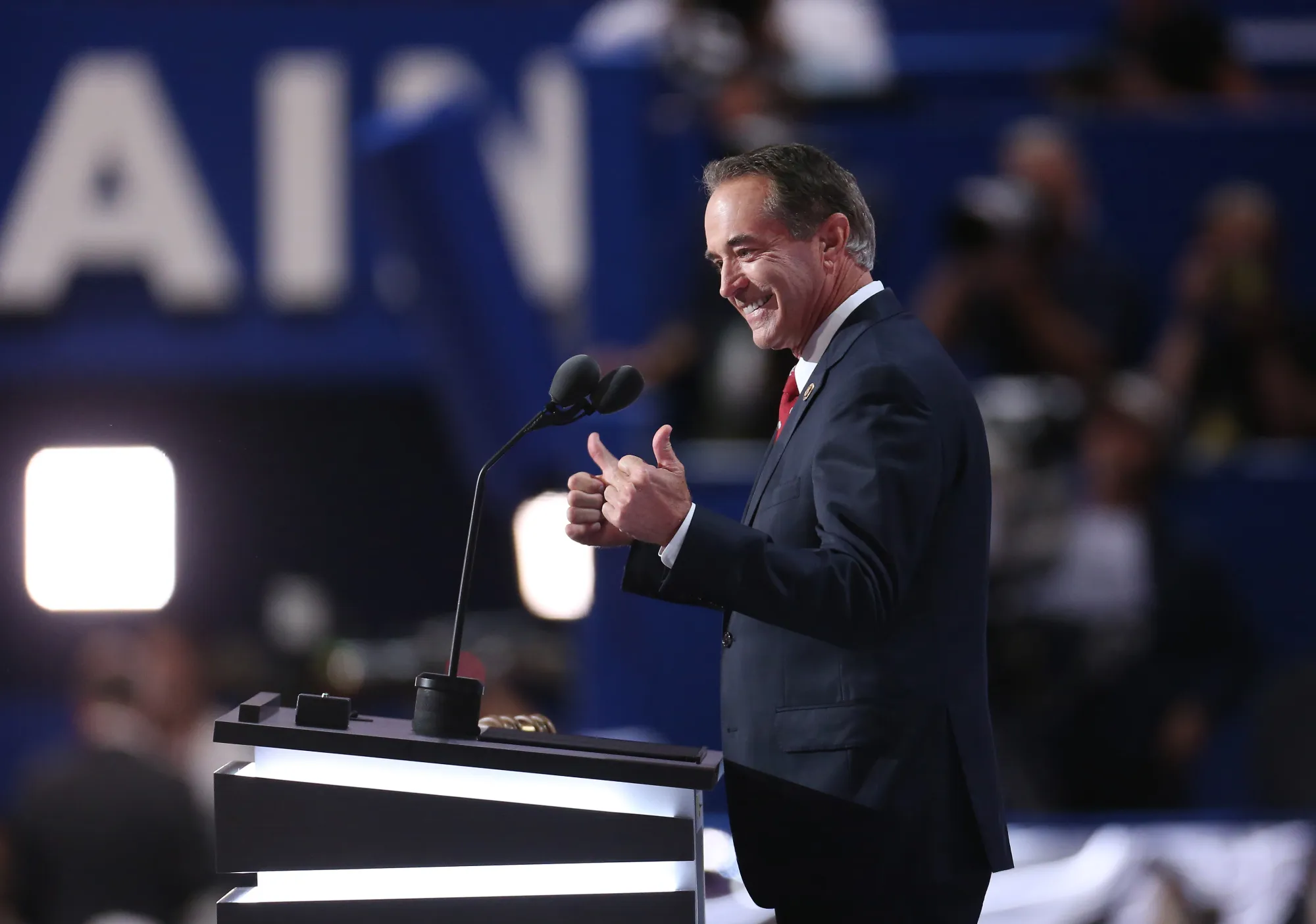 Chris Collins Wins New York 27th District Election: Results - Bloomberg