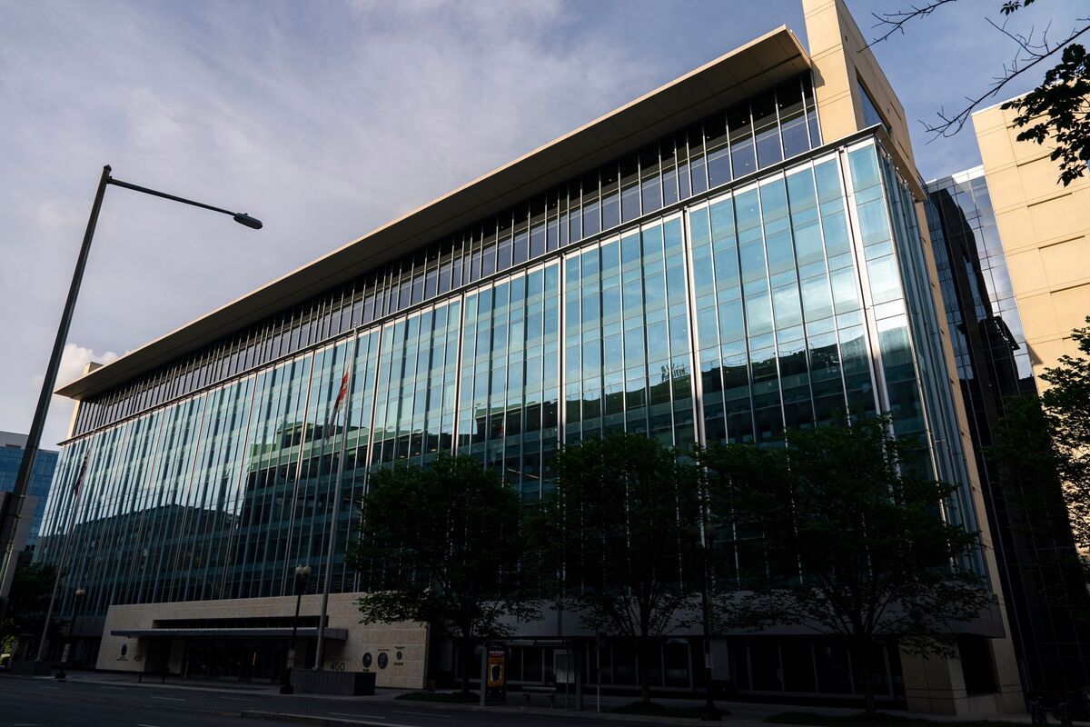 Photo: Bloomberg OCC Grants Preliminary Approval for World Liberty Trust Co. Bank Charter