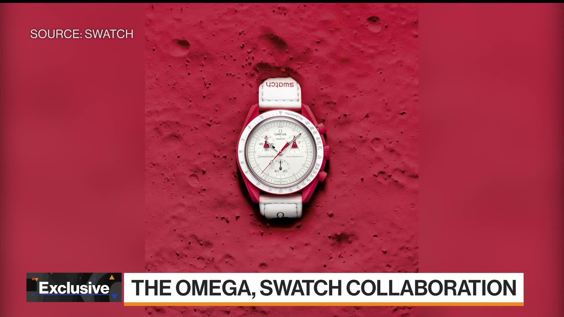 Omega, Rolex Signal Strong Watch Demand Despite High Prices - Bloomberg