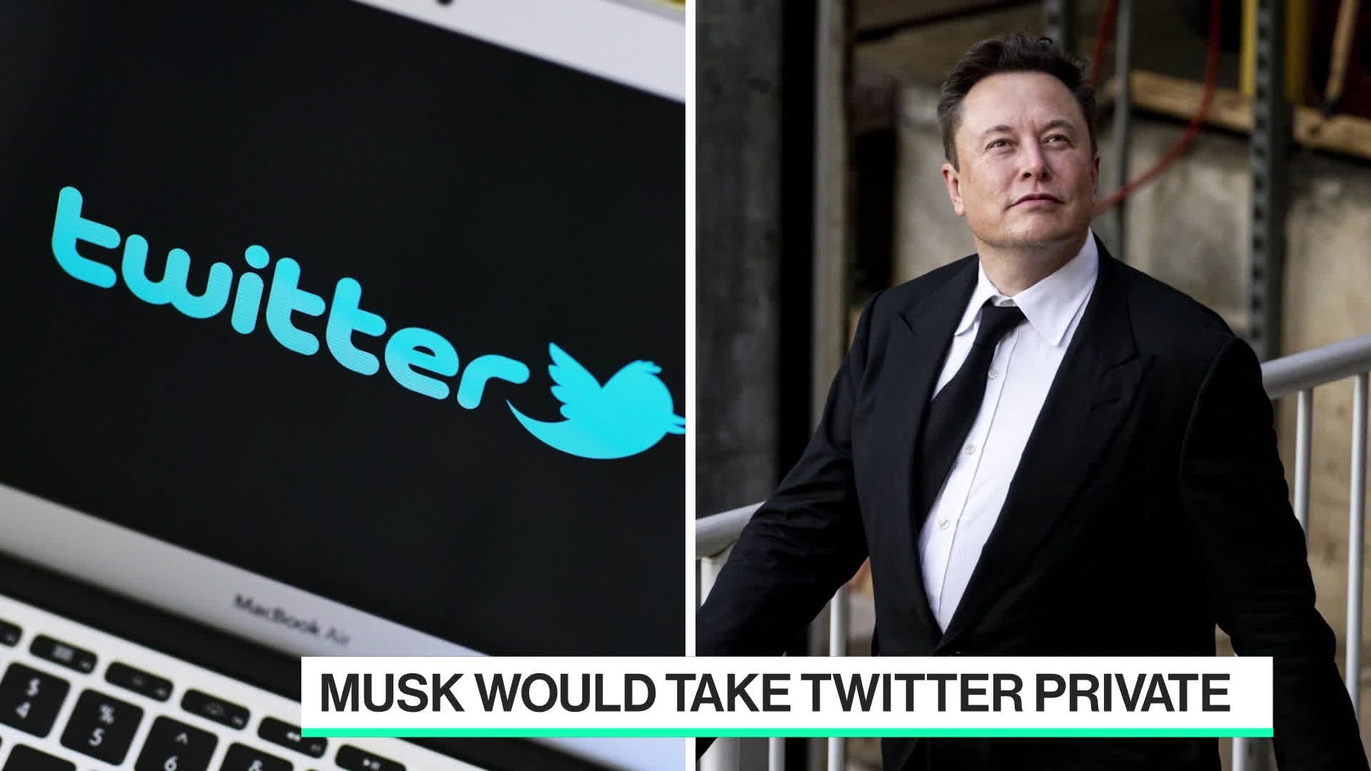 Elon Musk Wants to Take Twitter Private?