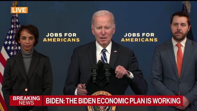 Biden Says He's Not to Blame for Rising Inflation
