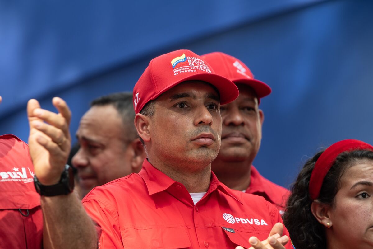 Venezuela Arrests Former Oil Minister Tellechea