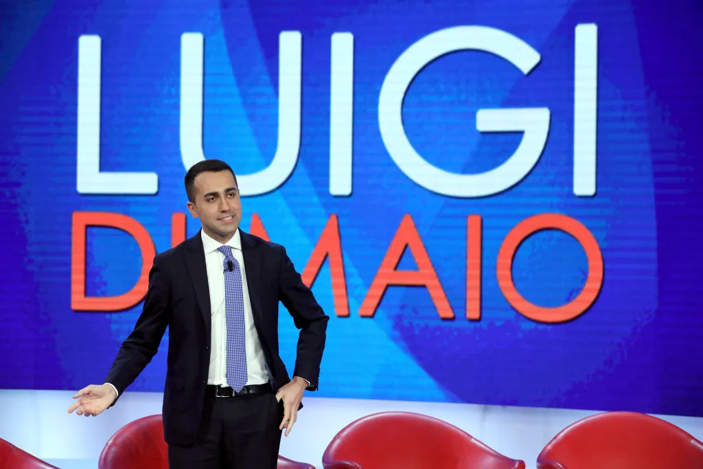 His Five Star Movement will be half of the governing coalition.