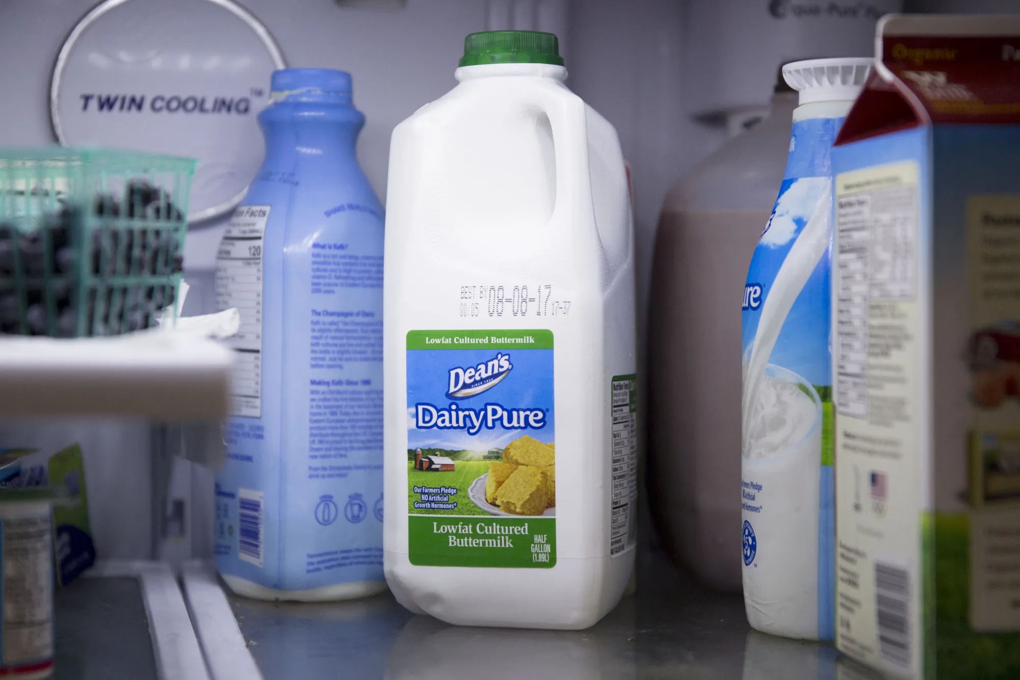 Dean Foods Co. Products Ahead Of Earnings Figures 