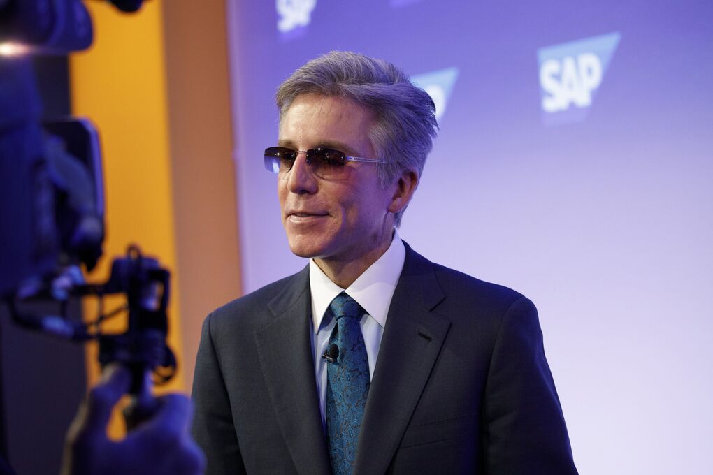 ServiceNow Appoints Bill McDermott CEO, Succeeding John Donahoe - Bloomberg