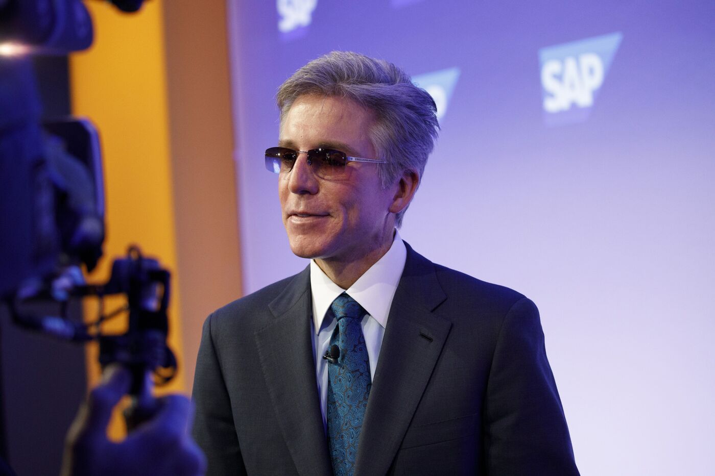 ServiceNow Appoints Bill McDermott CEO, Succeeding John Donahoe - Bloomberg