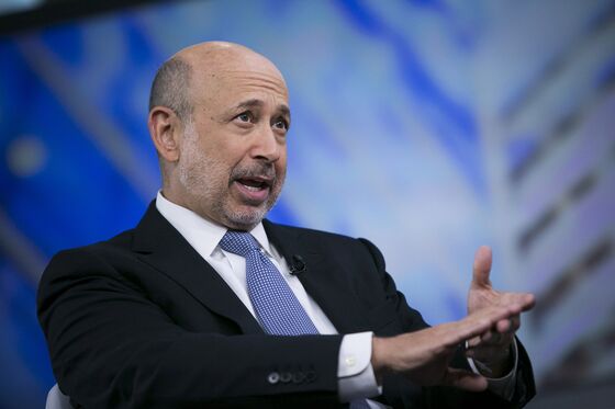 Lloyd Blankfein Doesn’t See His Place in a Polarized Democratic Party