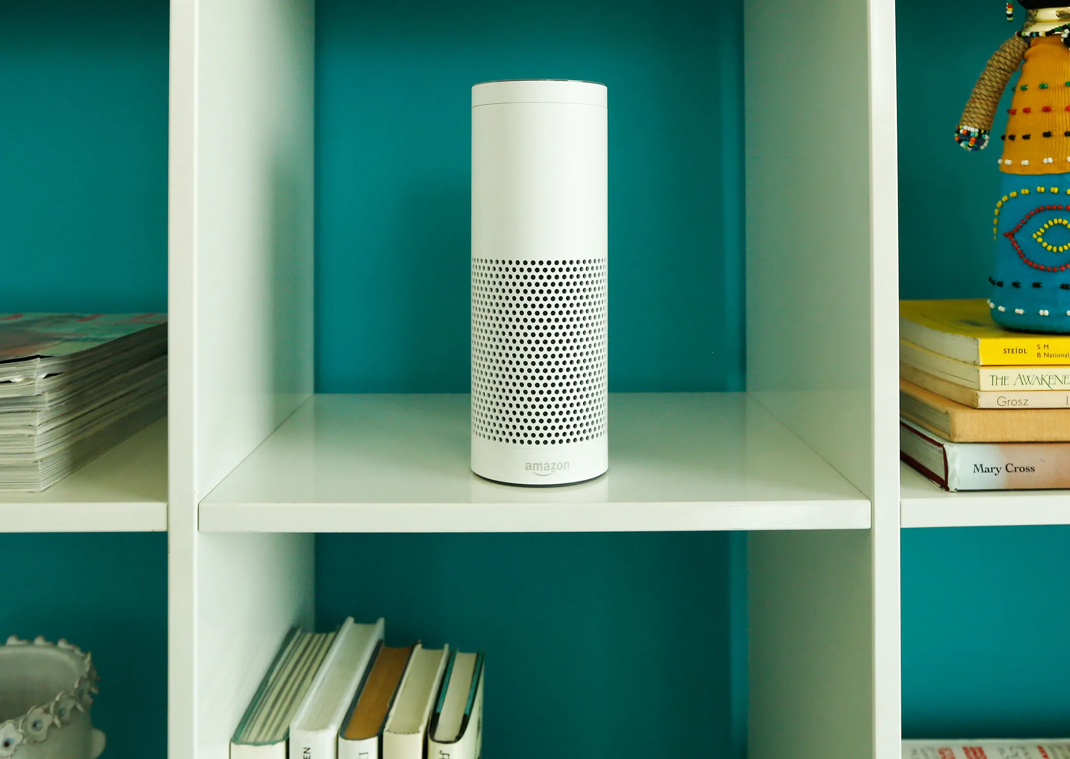 Fashion alexa speaker uk