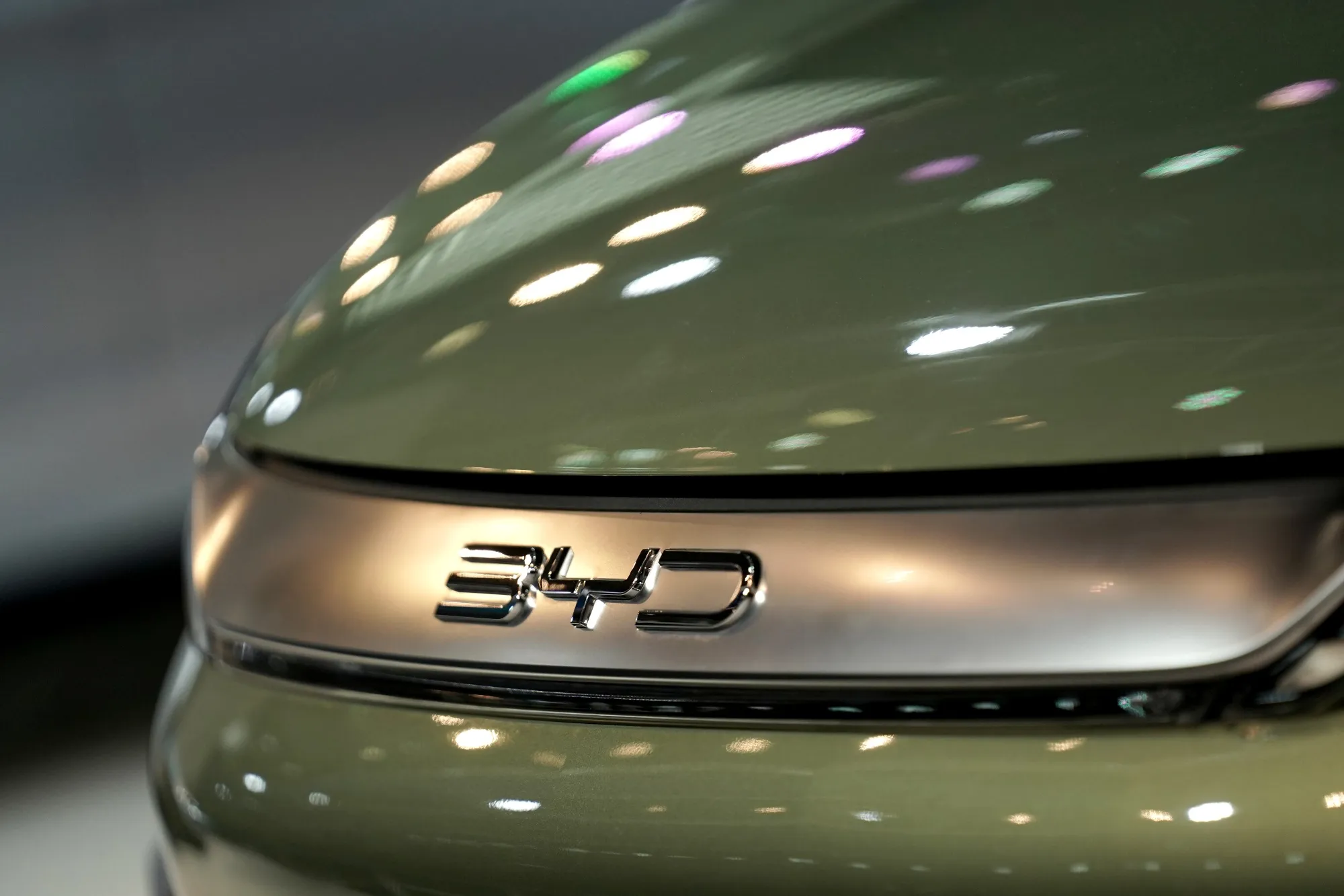 BYD has signed a memorandum of understanding with Turkish distributor ALJ Turkiye to enter the Turkish market.