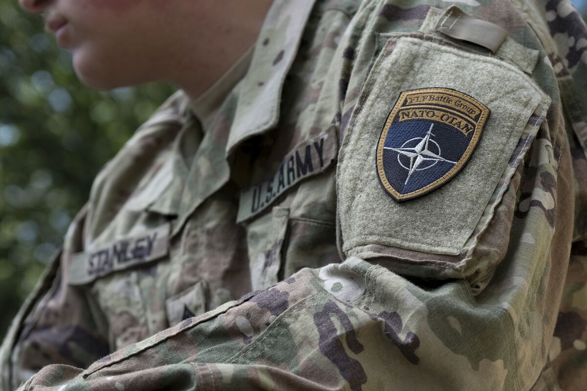 NATO Command Center for Ukraine Behind Schedule