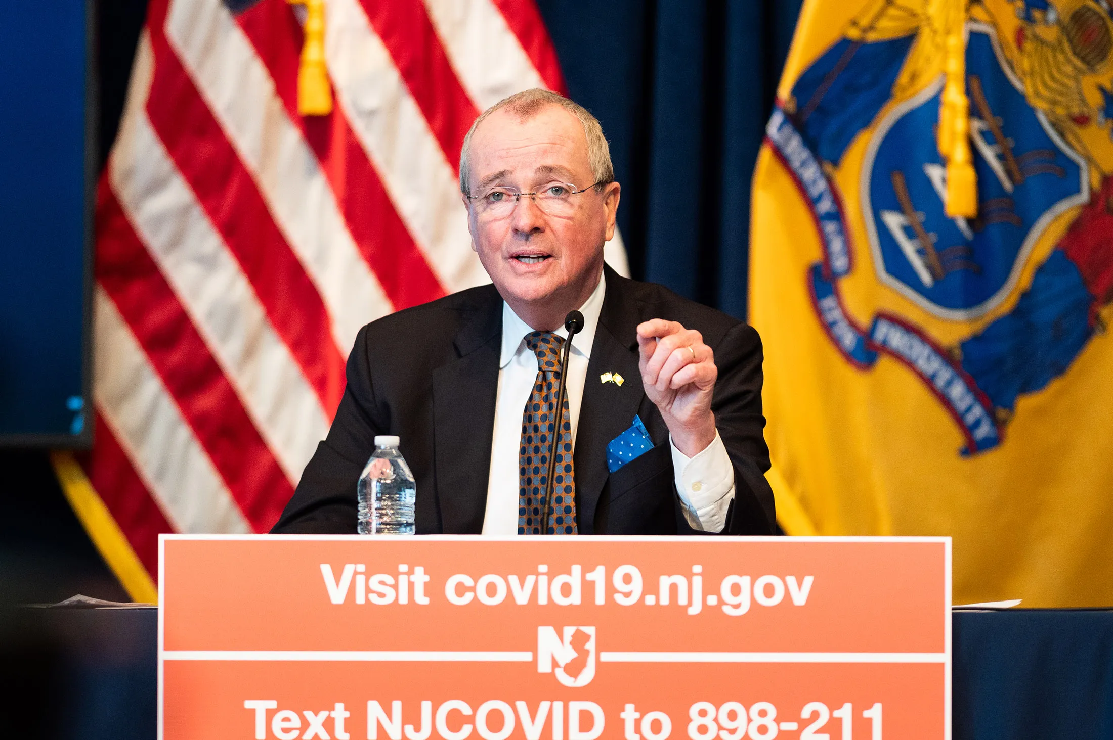 Phil Murphy