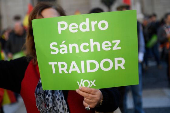 The Rage Against Pedro Sanchez Is Tearing Spain Apart
