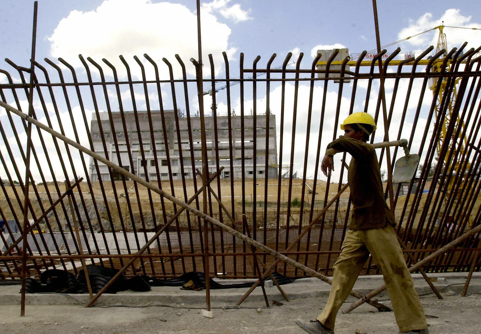 This&nbsp;nuclear reactor in Kalpakkam is different.
Photo: DIBYANGSHU SARKAR/AFP/Getty Images