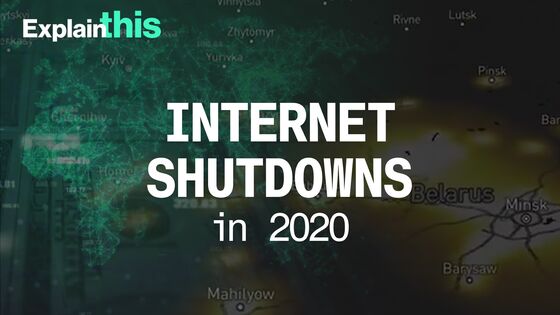 Internet Shutdowns Plunged Millions into ‘Digital Darkness’ Last Year