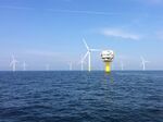 Offshore wind power.