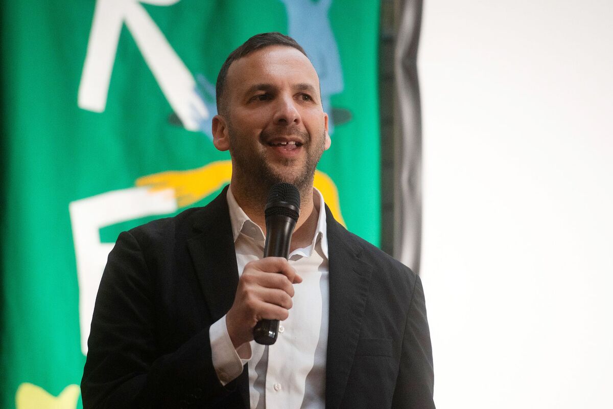 UK Green Leader Polanski Apologizes for Failing to Pay Local Tax