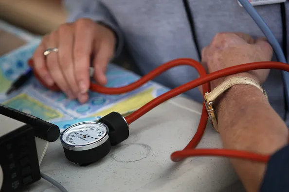 Ordinary health care is on hold.
