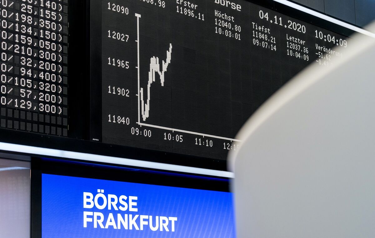 Deutsche Boerse to Buy Institutional Shareholder Services - Bloomberg