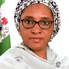Headshot of Zainab Shamsuna Ahmed