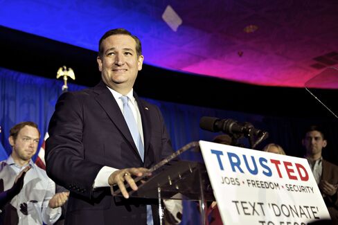 Ted Cruz